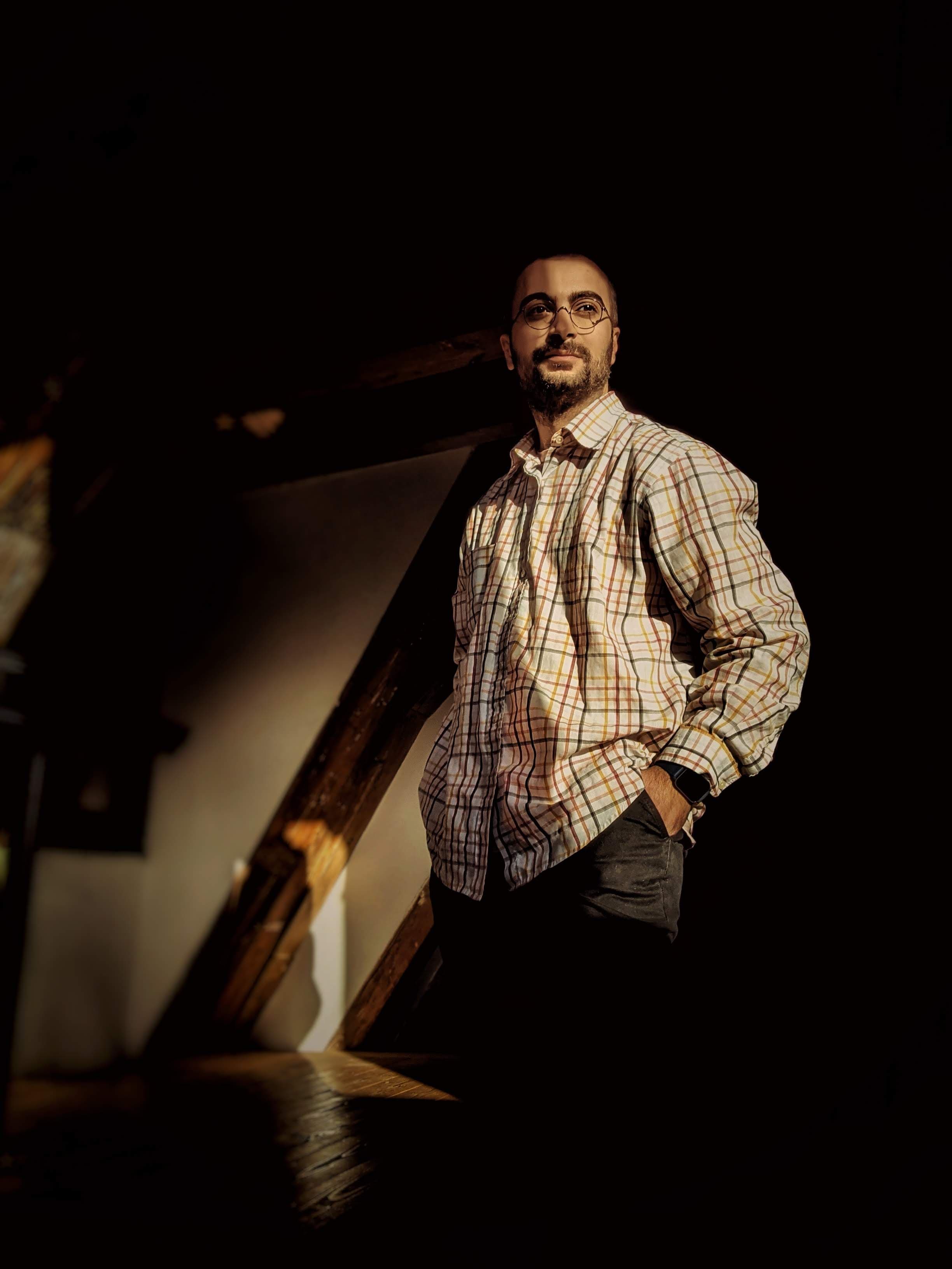 Astrologer Amiran Tsiklauri